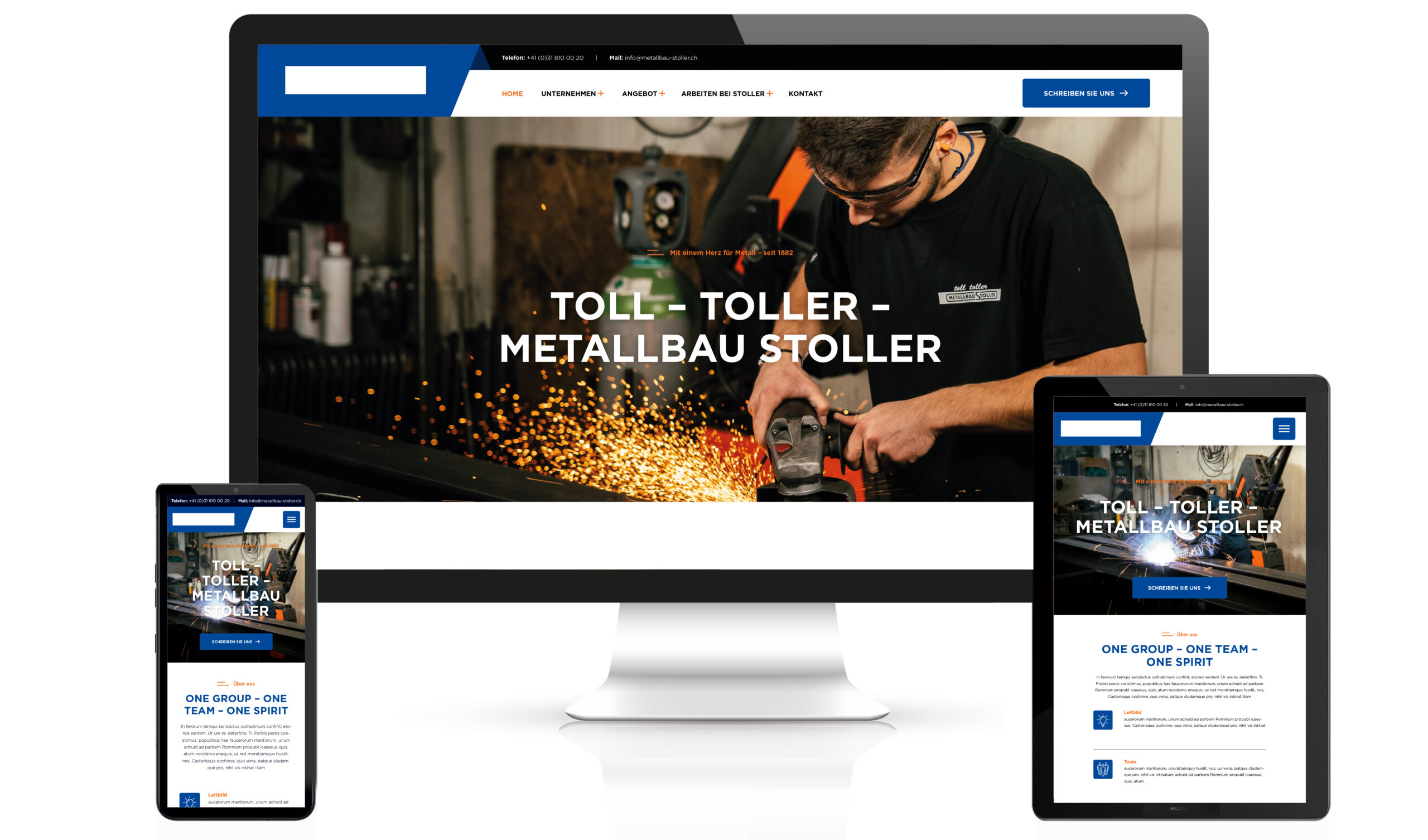 Projektbild_Webdesign